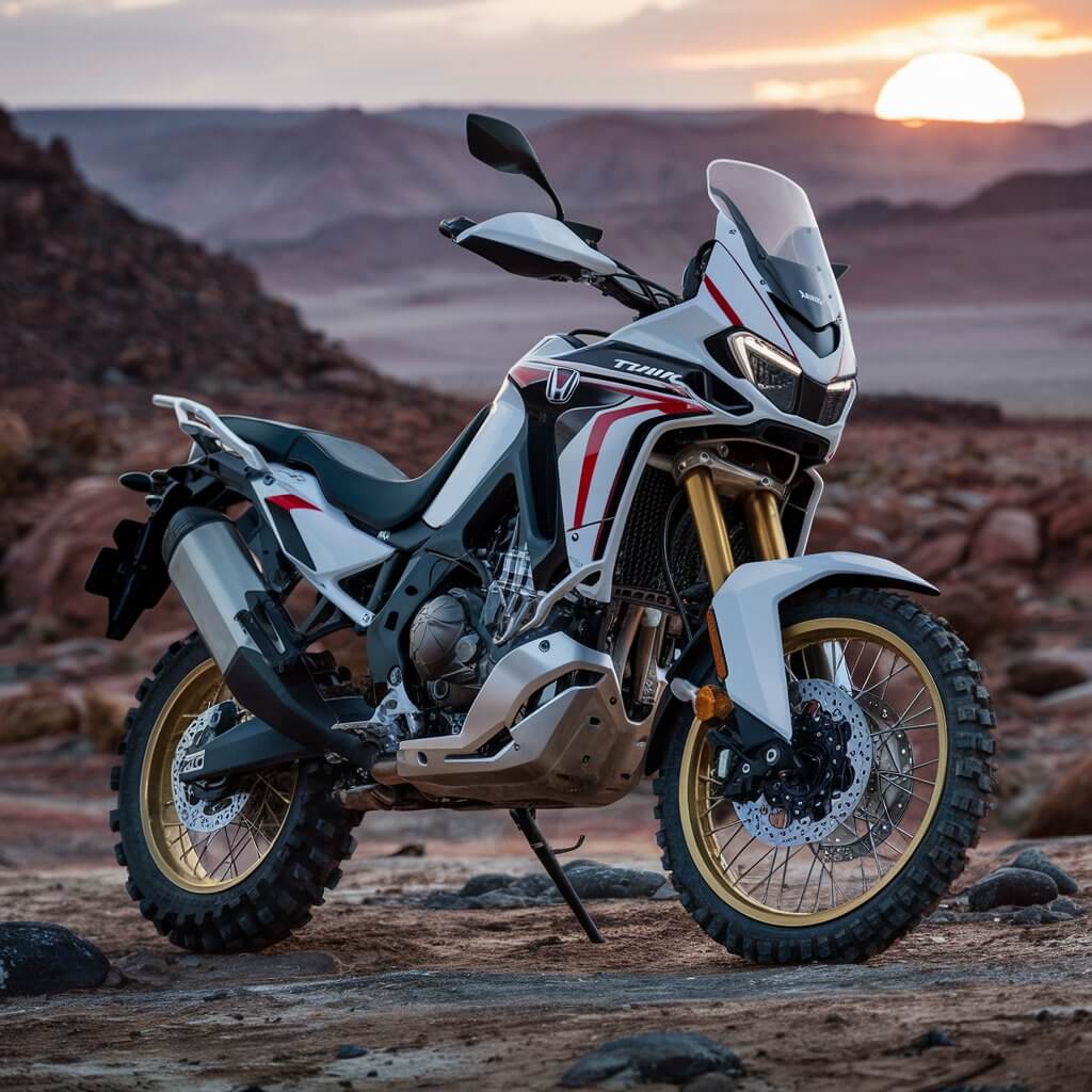 Honda Africa Twin